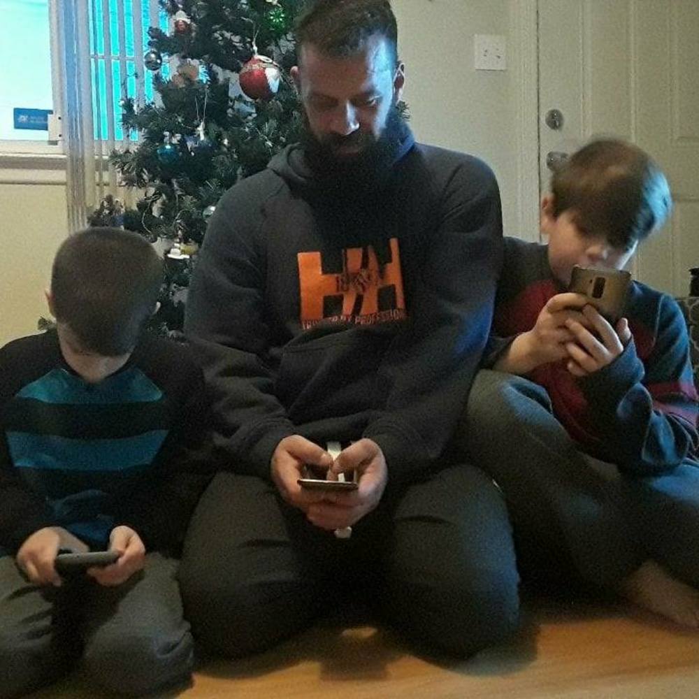 Meet your Posher, Mike